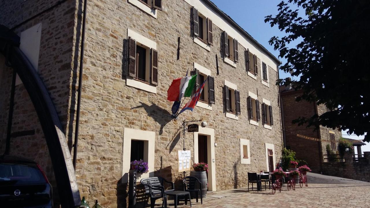 Locanda del Borgo Prunetto Esterno foto
