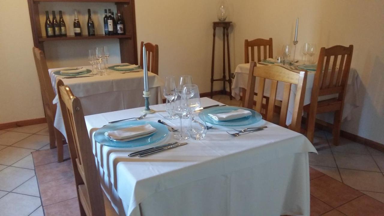Locanda del Borgo Prunetto Esterno foto