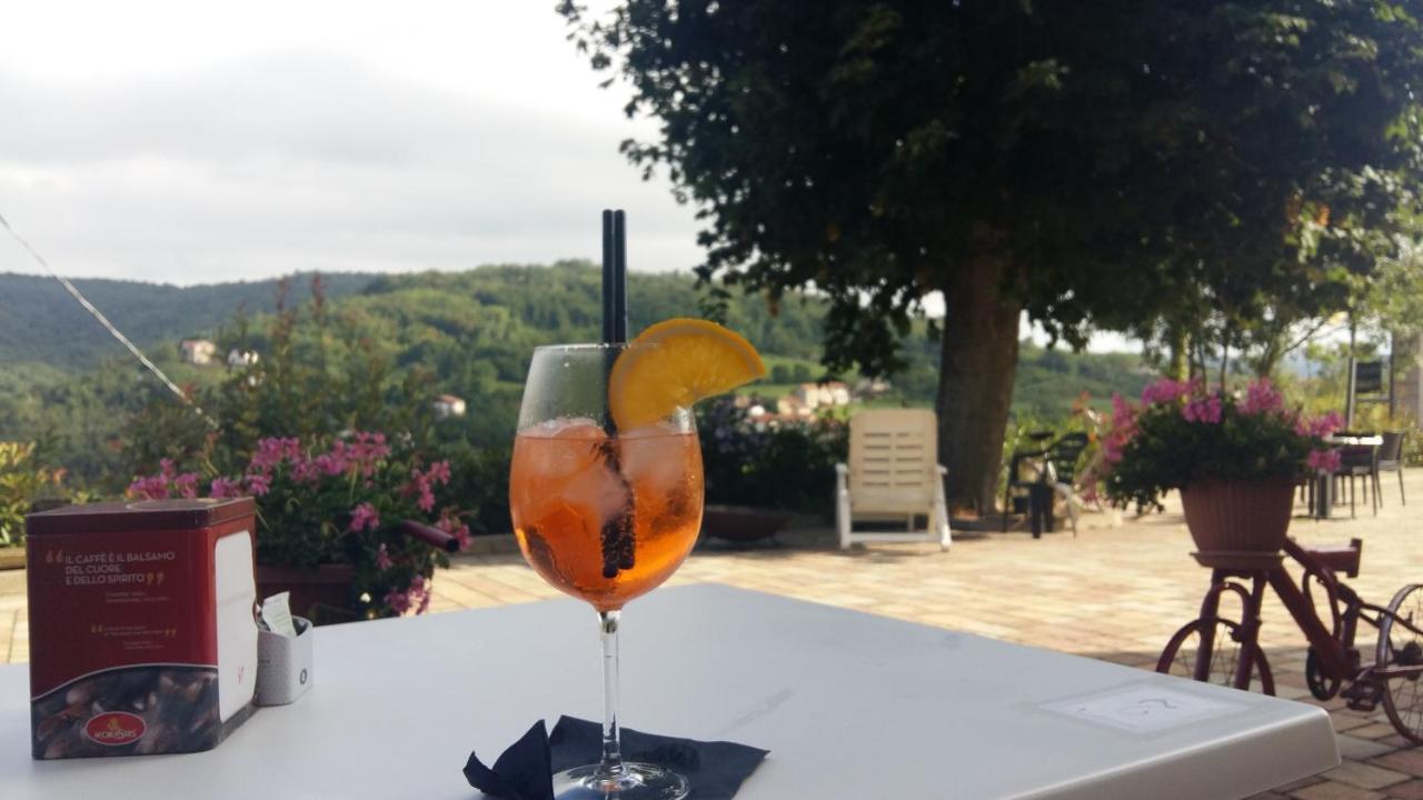Locanda del Borgo Prunetto Esterno foto