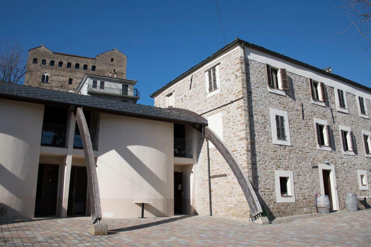 Locanda del Borgo Prunetto Esterno foto