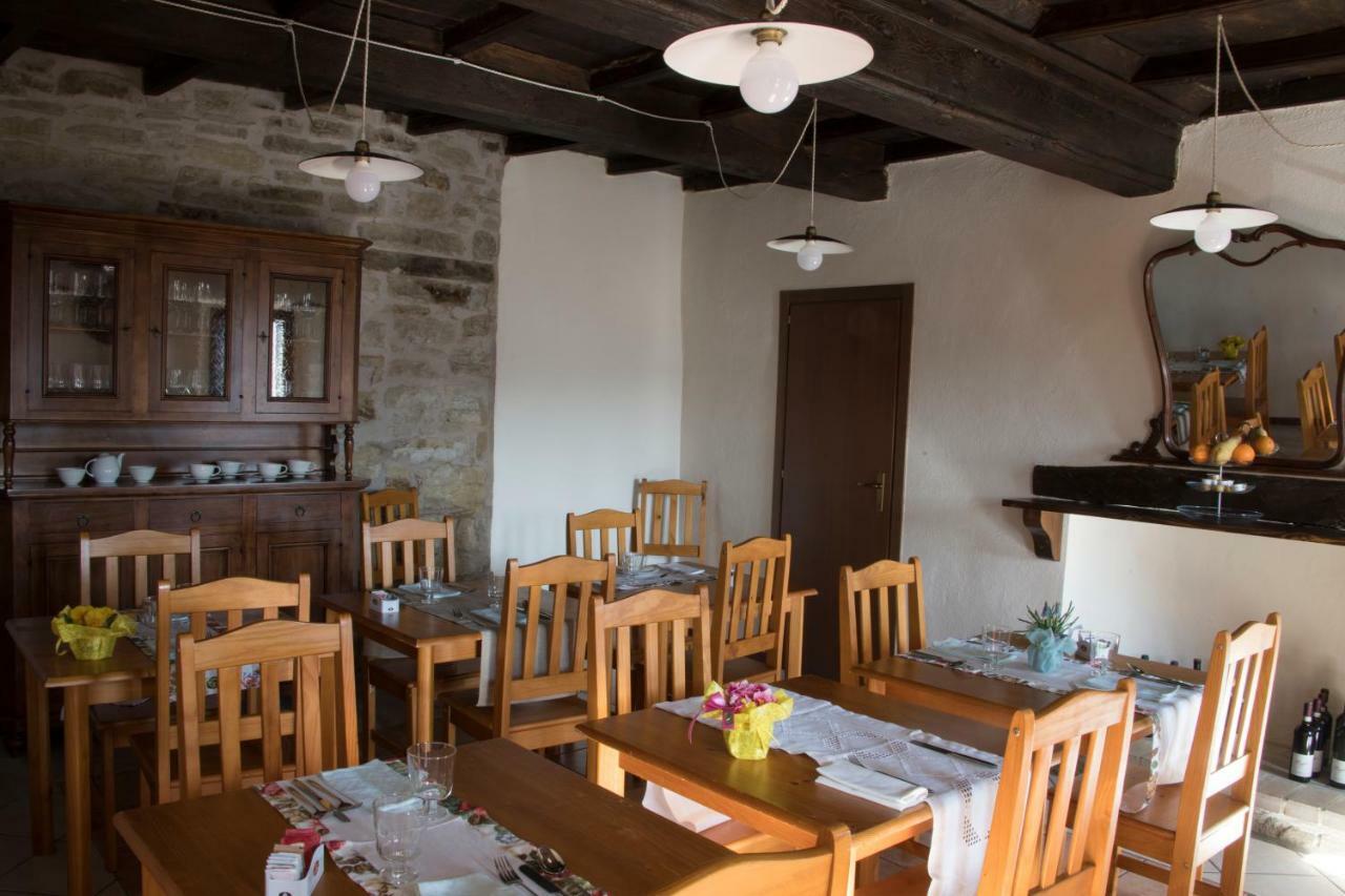 Locanda del Borgo Prunetto Esterno foto