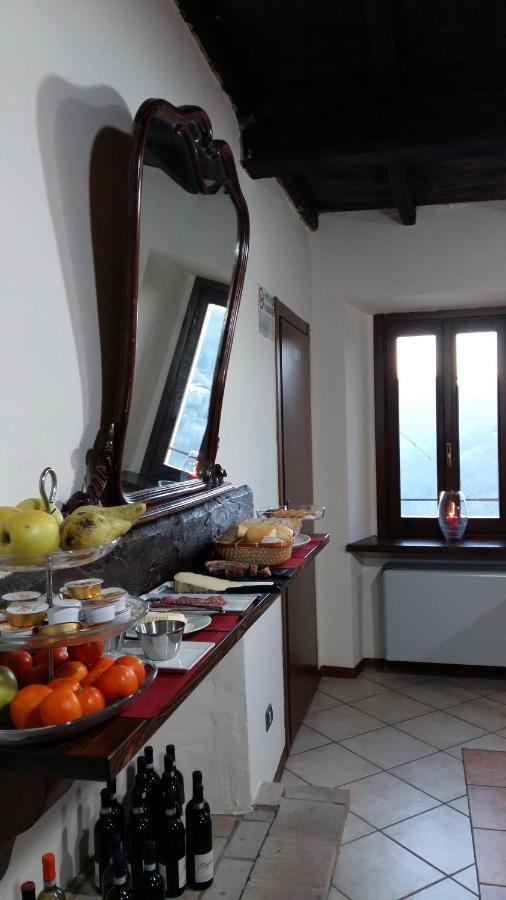 Locanda del Borgo Prunetto Esterno foto