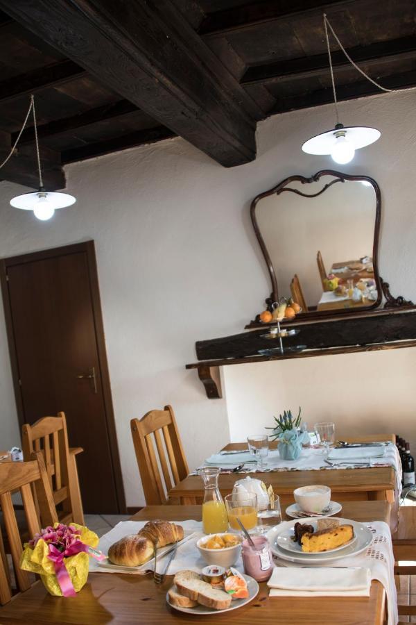 Locanda del Borgo Prunetto Esterno foto